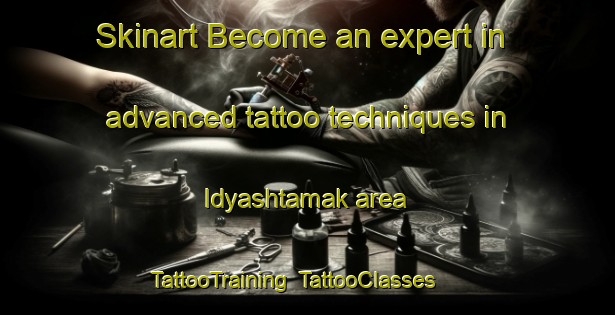 Skinart Become an expert in advanced tattoo techniques in Idyashtamak area | TattooTraining | TattooClasses | SkinartTraining-Russia