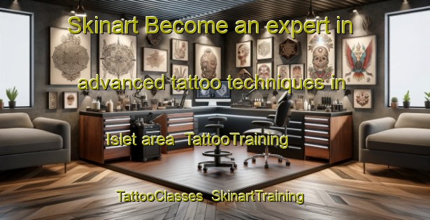 Skinart Become an expert in advanced tattoo techniques in Islet area | TattooTraining | TattooClasses | SkinartTraining-Russia