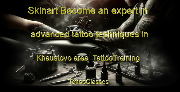 Skinart Become an expert in advanced tattoo techniques in Khaustovo area | TattooTraining | TattooClasses | SkinartTraining-Russia