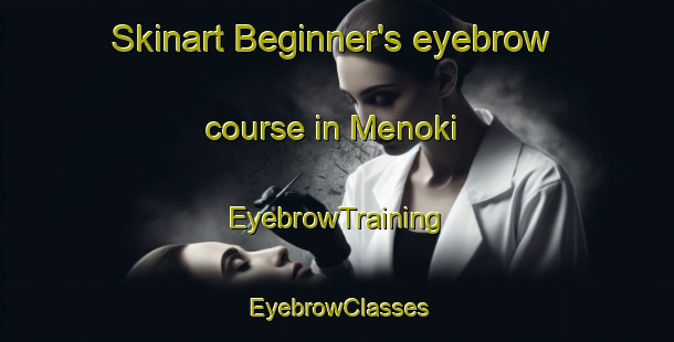 Skinart Beginner's eyebrow course in Menoki | EyebrowTraining | EyebrowClasses | SkinartTraining-Russia