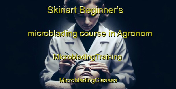 Skinart Beginner's microblading course in Agronom | #MicrobladingTraining #MicrobladingClasses #SkinartTraining-Russia