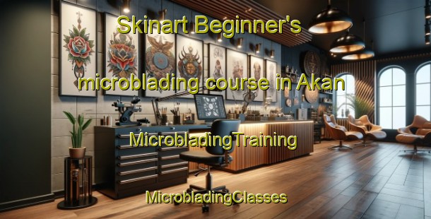 Skinart Beginner's microblading course in Akan | #MicrobladingTraining #MicrobladingClasses #SkinartTraining-Russia