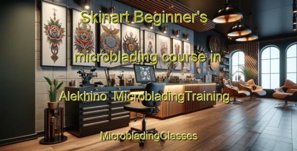 Skinart Beginner's microblading course in Alekhino | #MicrobladingTraining #MicrobladingClasses #SkinartTraining-Russia