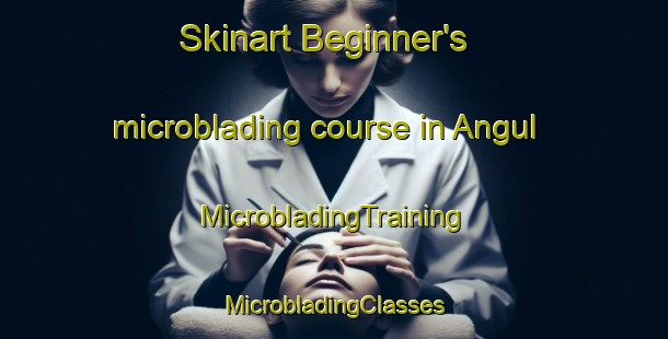 Skinart Beginner's microblading course in Angul | #MicrobladingTraining #MicrobladingClasses #SkinartTraining-Russia