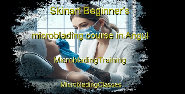 Skinart Beginner's microblading course in Angul | MicrobladingTraining | MicrobladingClasses | SkinartTraining-Russia