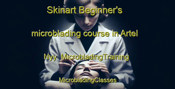 Skinart Beginner's microblading course in Artel Nyy | #MicrobladingTraining #MicrobladingClasses #SkinartTraining-Russia