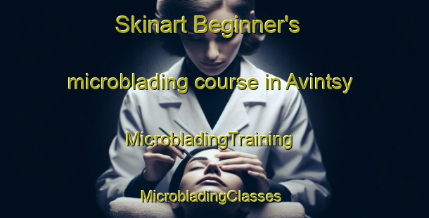 Skinart Beginner's microblading course in Avintsy | MicrobladingTraining | MicrobladingClasses | SkinartTraining-Russia