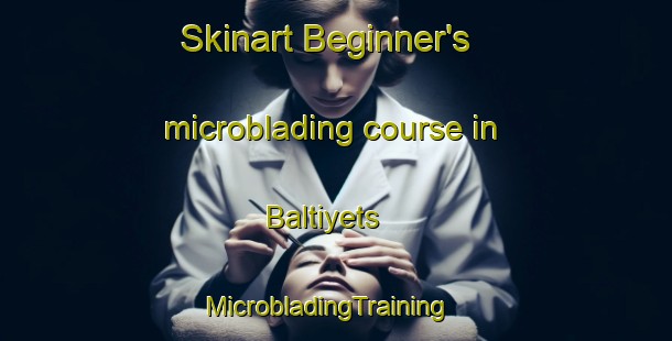 Skinart Beginner's microblading course in Baltiyets | MicrobladingTraining | MicrobladingClasses | SkinartTraining-Russia
