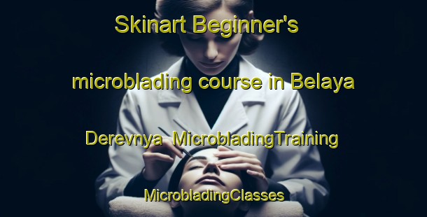 Skinart Beginner's microblading course in Belaya Derevnya | #MicrobladingTraining #MicrobladingClasses #SkinartTraining-Russia