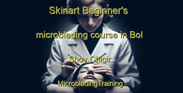 Skinart Beginner's microblading course in Bol Shoy Chigir | #MicrobladingTraining #MicrobladingClasses #SkinartTraining-Russia