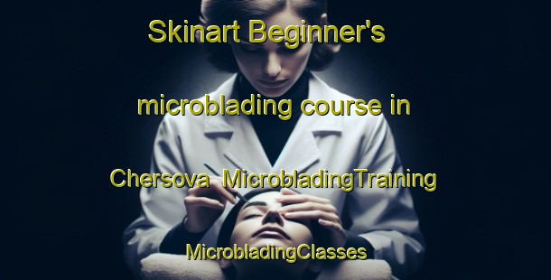 Skinart Beginner's microblading course in Chersova | #MicrobladingTraining #MicrobladingClasses #SkinartTraining-Russia