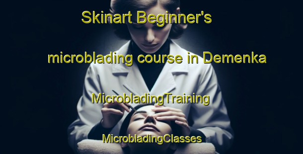 Skinart Beginner's microblading course in Demenka | #MicrobladingTraining #MicrobladingClasses #SkinartTraining-Russia