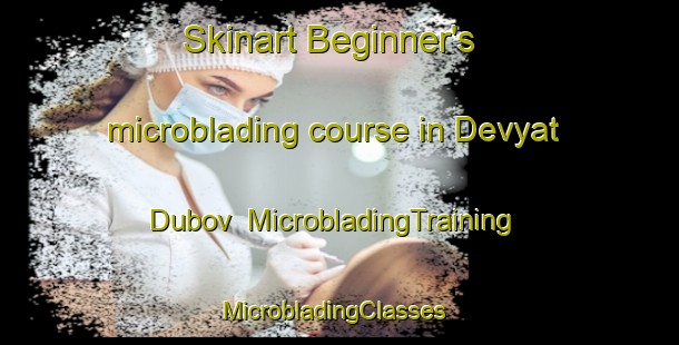 Skinart Beginner's microblading course in Devyat  Dubov | MicrobladingTraining | MicrobladingClasses | SkinartTraining-Russia