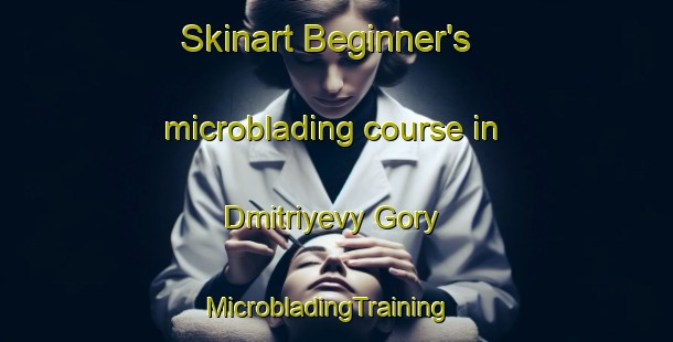 Skinart Beginner's microblading course in Dmitriyevy Gory | MicrobladingTraining | MicrobladingClasses | SkinartTraining-Russia