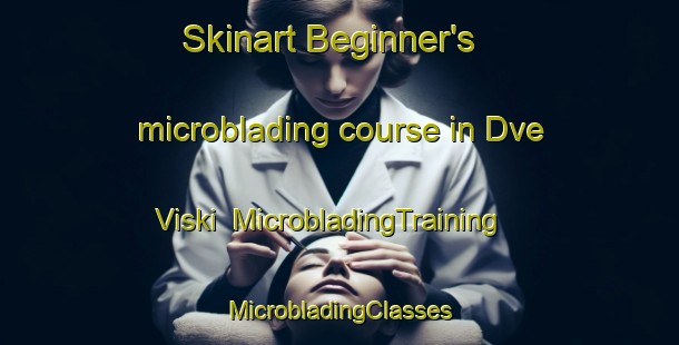 Skinart Beginner's microblading course in Dve Viski | #MicrobladingTraining #MicrobladingClasses #SkinartTraining-Russia