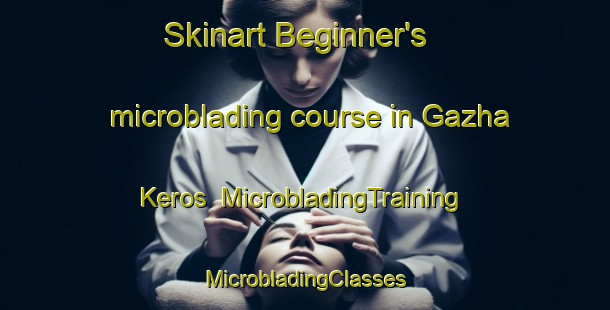 Skinart Beginner's microblading course in Gazha Keros | #MicrobladingTraining #MicrobladingClasses #SkinartTraining-Russia