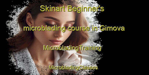 Skinart Beginner's microblading course in Gimova | MicrobladingTraining | MicrobladingClasses | SkinartTraining-Russia
