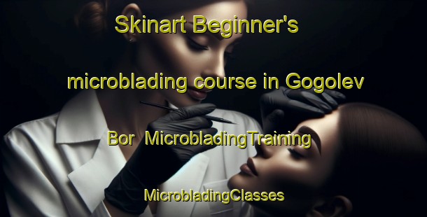 Skinart Beginner's microblading course in Gogolev Bor | #MicrobladingTraining #MicrobladingClasses #SkinartTraining-Russia