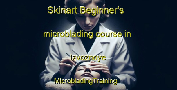 Skinart Beginner's microblading course in Izvoznoye | MicrobladingTraining | MicrobladingClasses | SkinartTraining-Russia