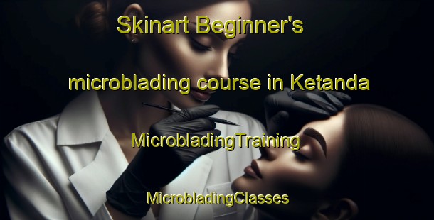 Skinart Beginner's microblading course in Ketanda | #MicrobladingTraining #MicrobladingClasses #SkinartTraining-Russia