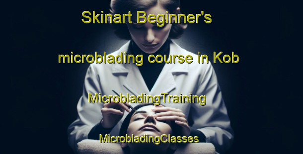 Skinart Beginner's microblading course in Kob | MicrobladingTraining | MicrobladingClasses | SkinartTraining-Russia
