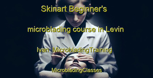 Skinart Beginner's microblading course in Levin Ivan | #MicrobladingTraining #MicrobladingClasses #SkinartTraining-Russia