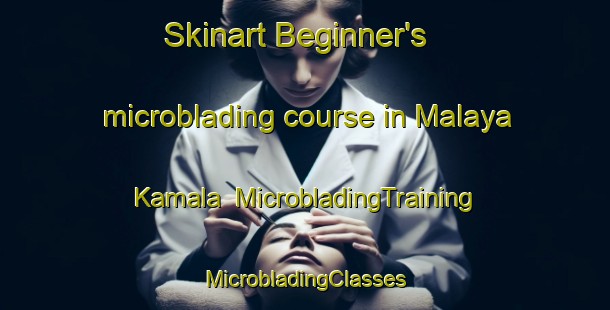 Skinart Beginner's microblading course in Malaya Kamala | #MicrobladingTraining #MicrobladingClasses #SkinartTraining-Russia