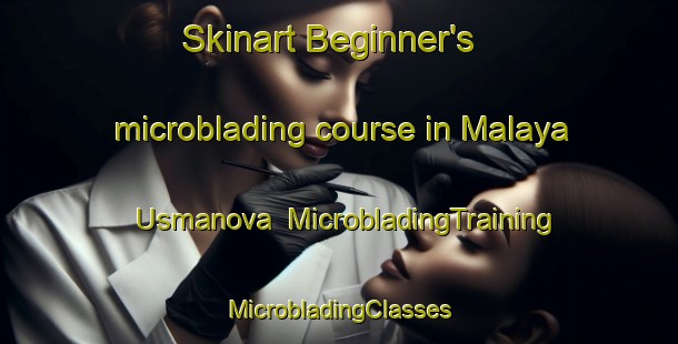 Skinart Beginner's microblading course in Malaya Usmanova | #MicrobladingTraining #MicrobladingClasses #SkinartTraining-Russia