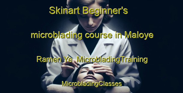 Skinart Beginner's microblading course in Maloye Ramen Ye | #MicrobladingTraining #MicrobladingClasses #SkinartTraining-Russia