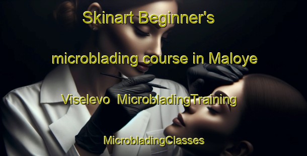 Skinart Beginner's microblading course in Maloye Viselevo | #MicrobladingTraining #MicrobladingClasses #SkinartTraining-Russia