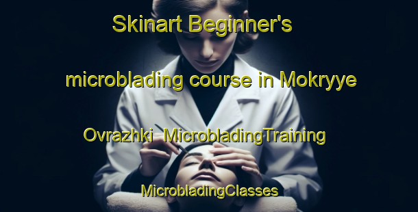 Skinart Beginner's microblading course in Mokryye Ovrazhki | #MicrobladingTraining #MicrobladingClasses #SkinartTraining-Russia