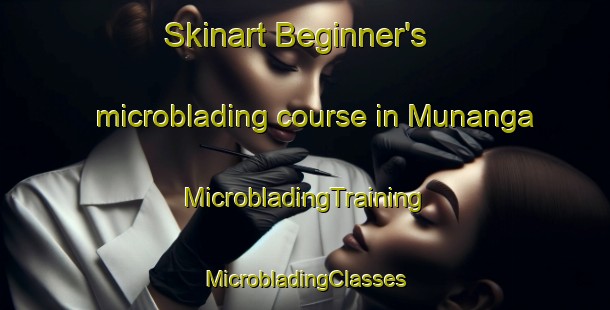 Skinart Beginner's microblading course in Munanga | #MicrobladingTraining #MicrobladingClasses #SkinartTraining-Russia