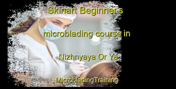 Skinart Beginner's microblading course in Nizhnyaya Or Ya | #MicrobladingTraining #MicrobladingClasses #SkinartTraining-Russia