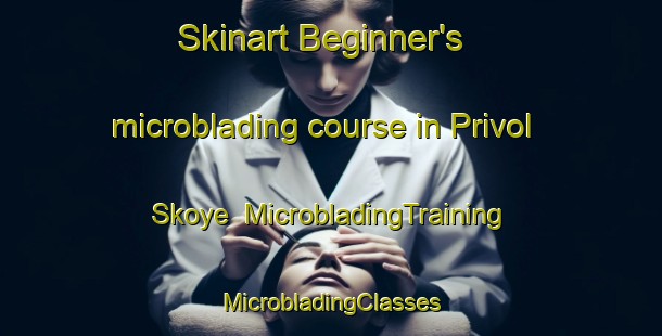 Skinart Beginner's microblading course in Privol Skoye | #MicrobladingTraining #MicrobladingClasses #SkinartTraining-Russia