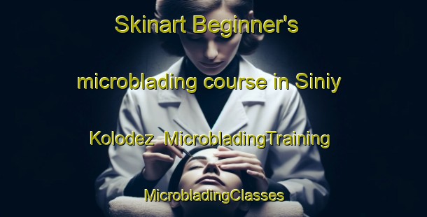 Skinart Beginner's microblading course in Siniy Kolodez | #MicrobladingTraining #MicrobladingClasses #SkinartTraining-Russia