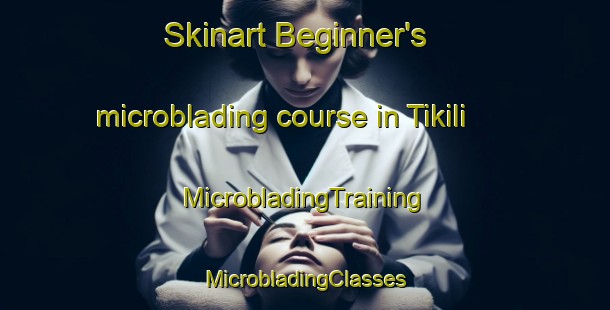 Skinart Beginner's microblading course in Tikili | #MicrobladingTraining #MicrobladingClasses #SkinartTraining-Russia