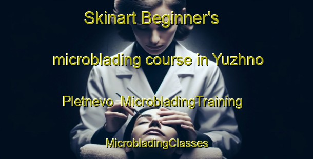 Skinart Beginner's microblading course in Yuzhno Pletnevo | #MicrobladingTraining #MicrobladingClasses #SkinartTraining-Russia