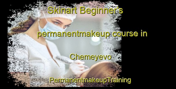 Skinart Beginner's permanentmakeup course in Chemeyevo | PermanentmakeupTraining | PermanentmakeupClasses | SkinartTraining-Russia