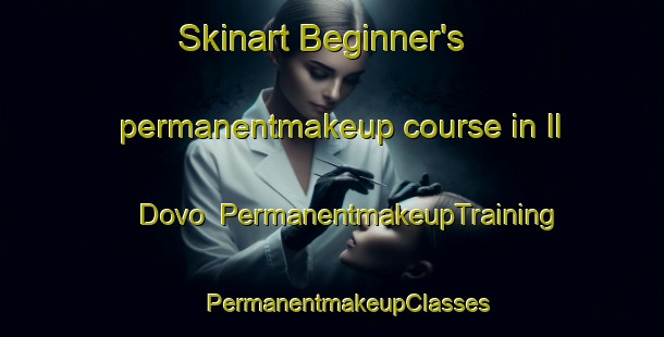 Skinart Beginner's permanentmakeup course in Il Dovo | #PermanentmakeupTraining #PermanentmakeupClasses #SkinartTraining-Russia