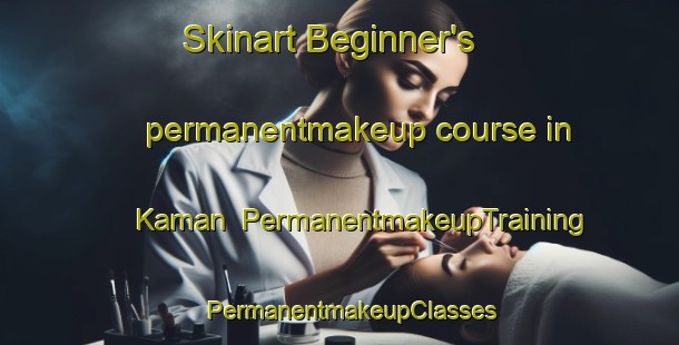 Skinart Beginner's permanentmakeup course in Kaman | PermanentmakeupTraining | PermanentmakeupClasses | SkinartTraining-Russia