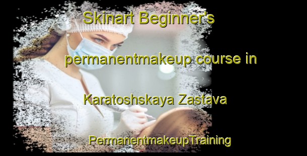 Skinart Beginner's permanentmakeup course in Karatoshskaya Zastava | #PermanentmakeupTraining #PermanentmakeupClasses #SkinartTraining-Russia