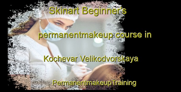 Skinart Beginner's permanentmakeup course in Kochevar Velikodvorskaya | #PermanentmakeupTraining #PermanentmakeupClasses #SkinartTraining-Russia