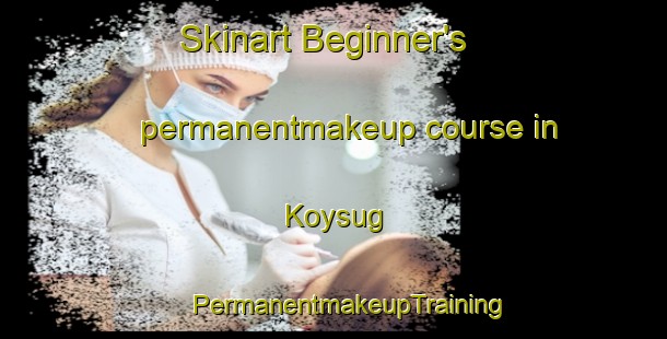 Skinart Beginner's permanentmakeup course in Koysug | #PermanentmakeupTraining #PermanentmakeupClasses #SkinartTraining-Russia