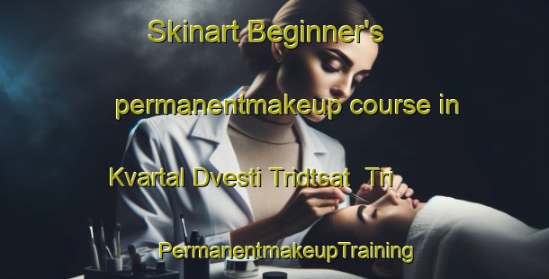 Skinart Beginner's permanentmakeup course in Kvartal Dvesti Tridtsat  Tri | #PermanentmakeupTraining #PermanentmakeupClasses #SkinartTraining-Russia