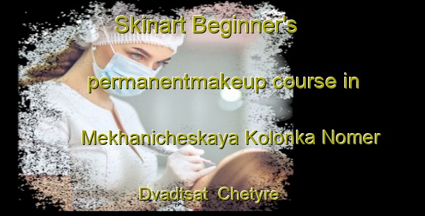 Skinart Beginner's permanentmakeup course in Mekhanicheskaya Kolonka Nomer Dvadtsat  Chetyre | #PermanentmakeupTraining #PermanentmakeupClasses #SkinartTraining-Russia