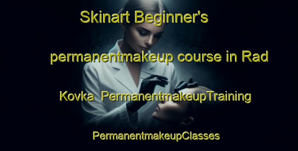 Skinart Beginner's permanentmakeup course in Rad Kovka | #PermanentmakeupTraining #PermanentmakeupClasses #SkinartTraining-Russia