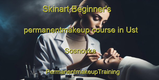 Skinart Beginner's permanentmakeup course in Ust  Sosnovka | #PermanentmakeupTraining #PermanentmakeupClasses #SkinartTraining-Russia