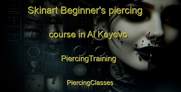 Skinart Beginner's piercing course in Al Keyevo | #PiercingTraining #PiercingClasses #SkinartTraining-Russia