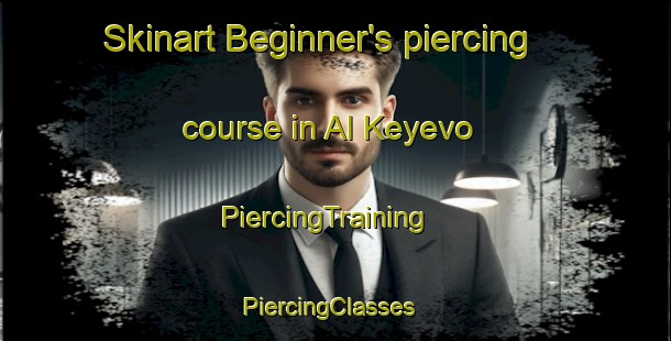 Skinart Beginner's piercing course in Al Keyevo | PiercingTraining | PiercingClasses | SkinartTraining-Russia