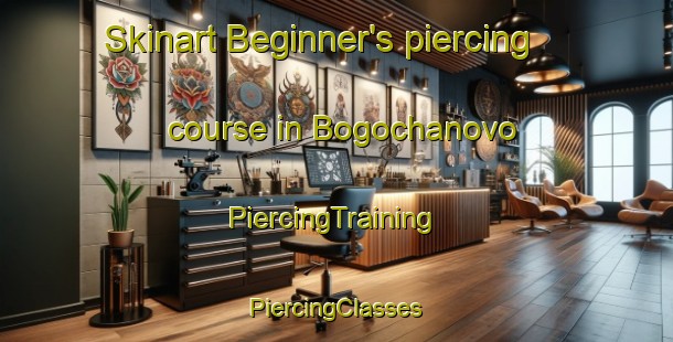 Skinart Beginner's piercing course in Bogochanovo | #PiercingTraining #PiercingClasses #SkinartTraining-Russia